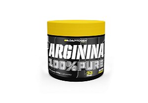 Arginina Pura Platinum Séries 100g Adaptogen
