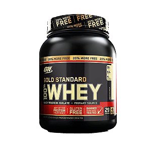 GOLD STANDARD 100% WHEY  ON