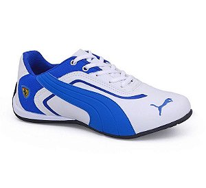 sapatenis masculino puma ferrari