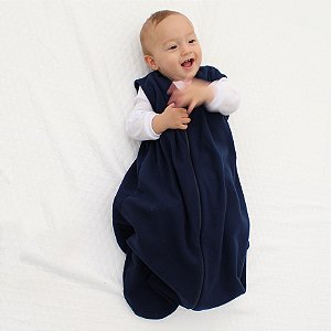 Saco de Dormir Baby Soft Ziper De 1 até 12 Meses