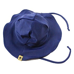 Chapéu Proteção Solar FPS 50 UV+ Azul
