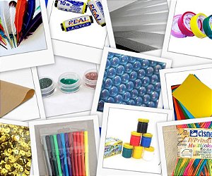 Kit 3 – Sentidos e Criação (2 a 9 anos)