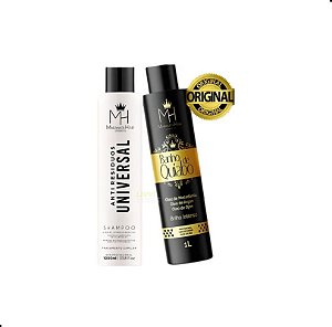 Definitiva de Quiabo Maranata Hair 2un. 1L