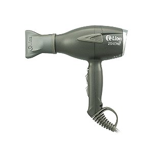Secador Profissional 2540w Cinza - Lion