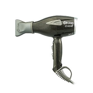 Secador Profissional 2540w Preto - Lion