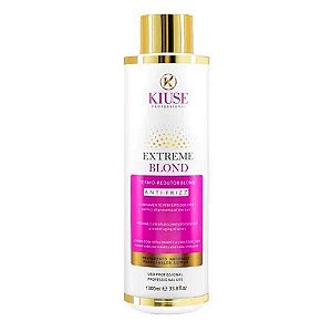 Extreme Blond Semi Definitiva Para Loiras Kiuse - 1L