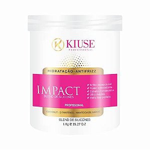 Máscara Capilar Impact Kiuse 1Kg