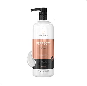 Progressiva Perfecta Bio Definitive Borabella 1L – Alisamento Profissional com 12 Óleos e Brilho Intenso