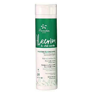 Floractive urban Alecrim & Chá verde shampoo