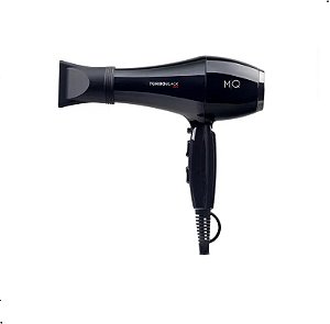 Secador de Cabelo Turbo Black Ion MQ 2400W - 110v