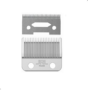 Lâmina Fade Prata Para Máquina Corte Jrl 2020c Original - BF04