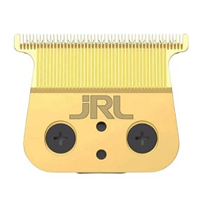 Lâmina Fade JRL 2020T Para Máquina de Acabamento - Dourada - SF 08G