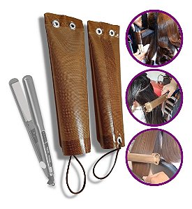 Capa Protetora Para Chapinhas- Capa Compactação Hot Turbo