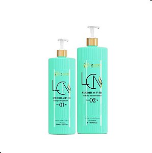 Progressiva LCN Smooth As Ever – Tratamento Profissional Beauty Unique