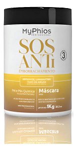 SOS Antiemborrachamento MyPhios Professional - 1Kg