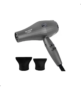 Secador Prosper Hair Dryer 220V P-6605 - 8000W Cor Cinza