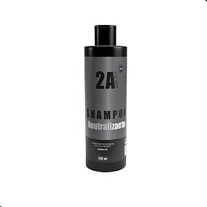 Shampoo Neutralizante 2A for men - 300ml