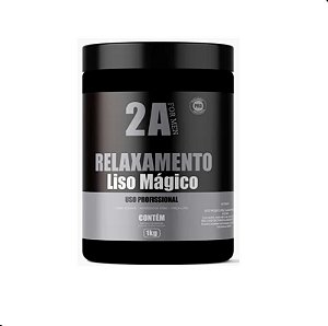 Alisante 2A For Men Liso Magico - 1K