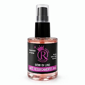 Rei do Reparador Semi de Lino 30ml