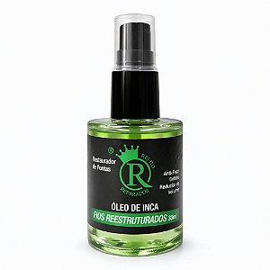 Rei do Reparador Oleo de Inca - 30ml