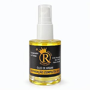 Rei do Reparador Oleo de Argan - 30ml