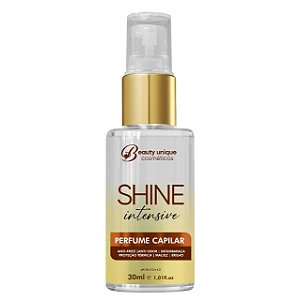 Perfume Capilar Shine Intensive Beauty Unique - 30ml
