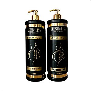 Escova Progressiva Flesh Liss 1L