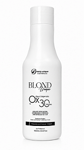 Água Oxigenada Vol. 30 Beauty Unique - 900ml