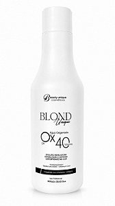 Água Oxigenada Vol.40 Beauty Unique - 900ml