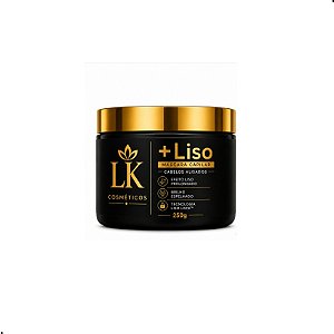 Máscara +Liso LK Cosméticos 250g