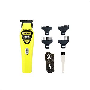 Máquina de Acabamento kemei KM - 1567 - Bivolt
