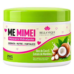 Máscara Hidratante Me Mimei - Bella Vique