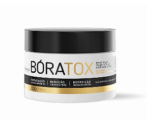 Borabella Máscara de Hidratação Boratox Orgânico 19 aminoácidos 300g