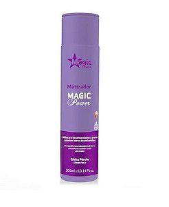 Matizador Magic Color Magic Power Efeito Pérola 300ml