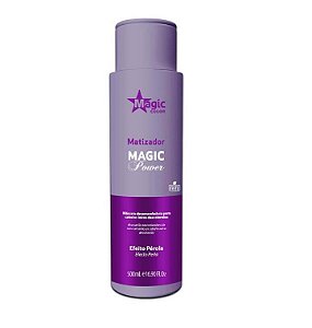 Matizador Magic Color Magic Power Efeito Pérola 500ml