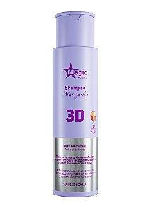 Shampoo Matizador 3D Magic Color 500ml