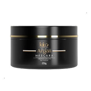 Máscara De Hidratação Mini Argan Kiilg 250g