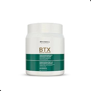 Btx Capilar Orgânico Blend Repair Sem Formol Prohall Cosmetic 1kg