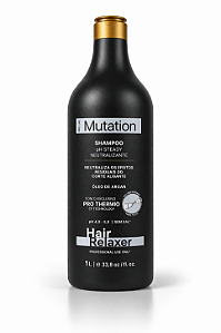 Neutralizante Hair Relaxer - Hair Mutation 1L