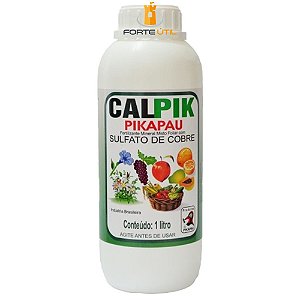 CALPIK SULFATO DE COBRE Pikapau 1L