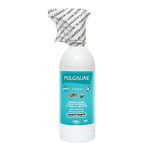 PULGALINE FIPRONIL CITROMAX SPRAY 500ml