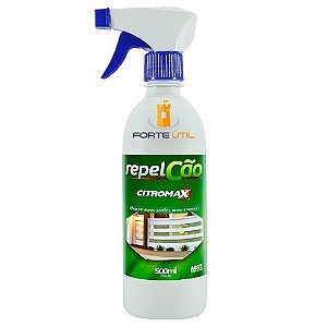 PELCAO REPELENTE P/ CAES E GATOS CITROMAX SPRAY 500ml