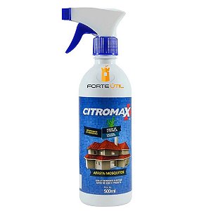 CITRONELA REPELENTE ODORIZADOR CITROMAX SPRAY 500ml