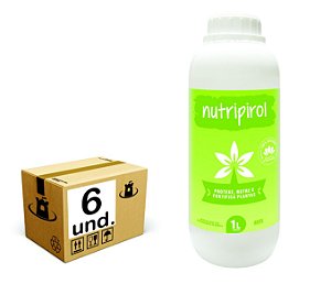 NUTRIPIROL EXTRATO PIROLENHOSO CITROMAX - CX 6x1 L