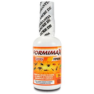 FORMIMAX FIPRONIL CITROMAX SPRAY 50ml