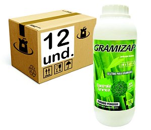 GRAMIZAP IMAZAPIR HERBICIDA CITROMAX - CX 12x1 L