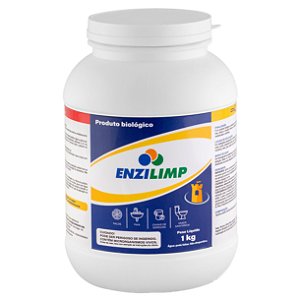 ENZILIMP MILLENNIUN BIORREMEDIADOR P/ ESGOTO 1Kg