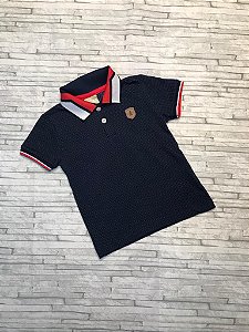 camisas menino