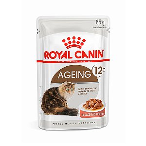 Sachê Royal Canin Feline Ageing 12+ 85g