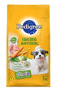 Pedigree Equilibrio Natural Junior - 1Kg